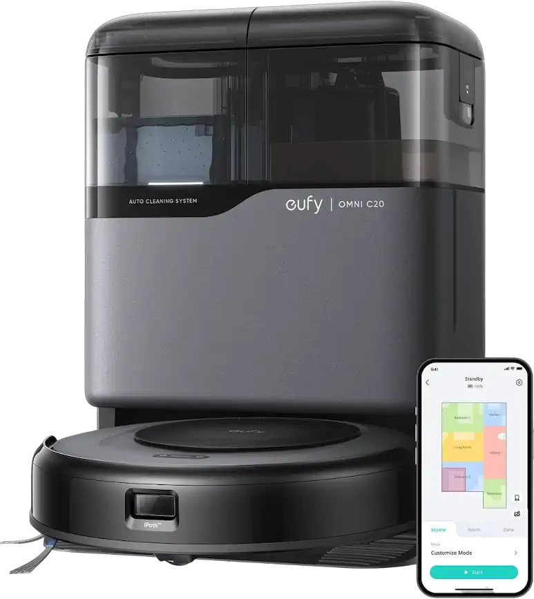 eufy Robot Vacuum